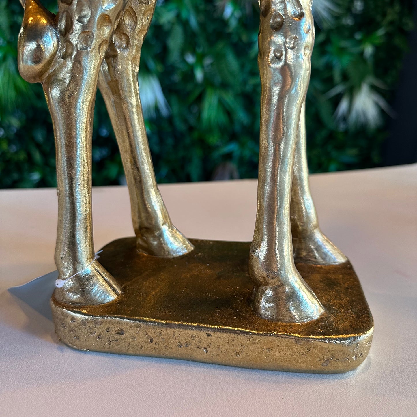 Gold Giraffe