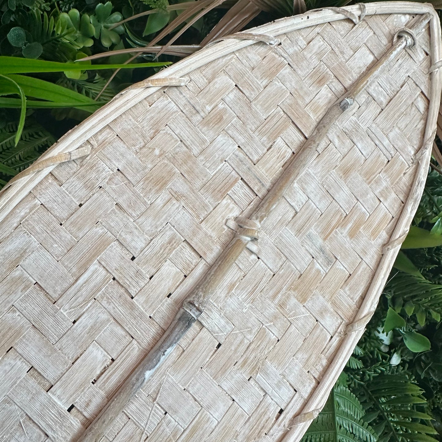 Bamboo Leaf Stem