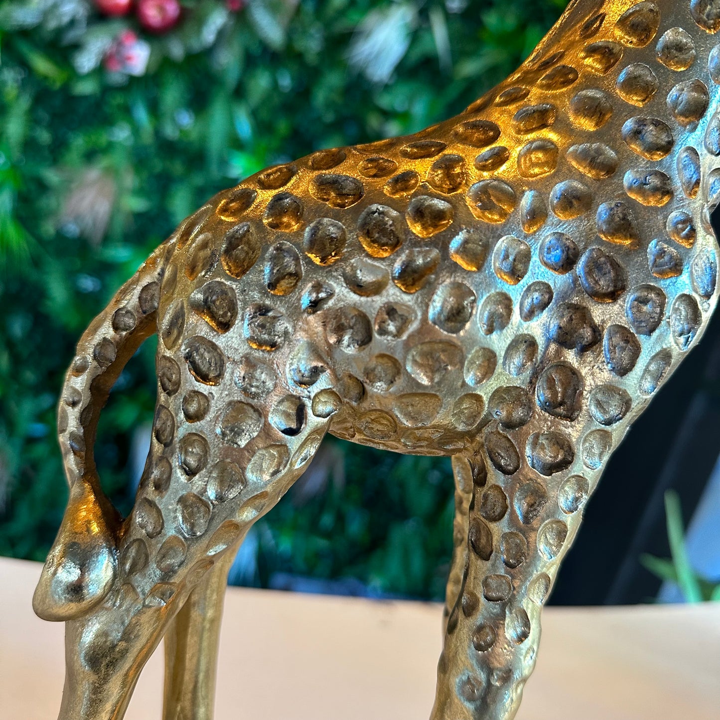 Gold Giraffe