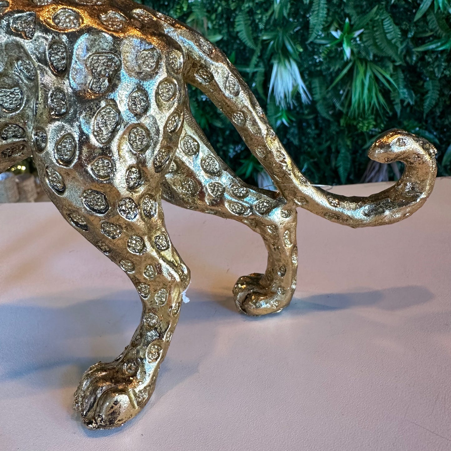 Gold Leopard