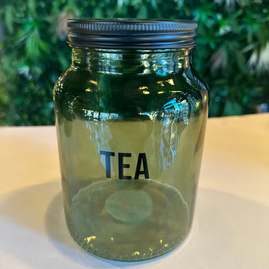 Vintage Tea Jar