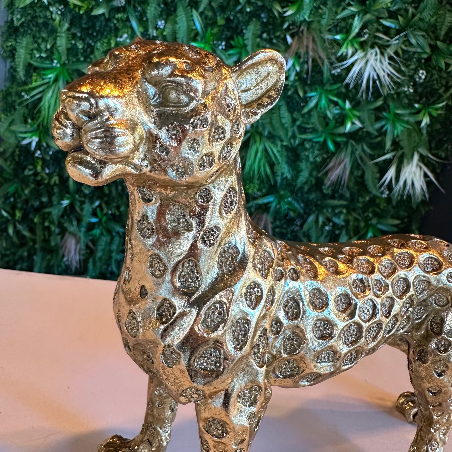 Gold Leopard