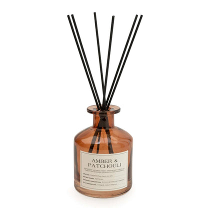 Amber & Patchouli Diffuser - OUThaus