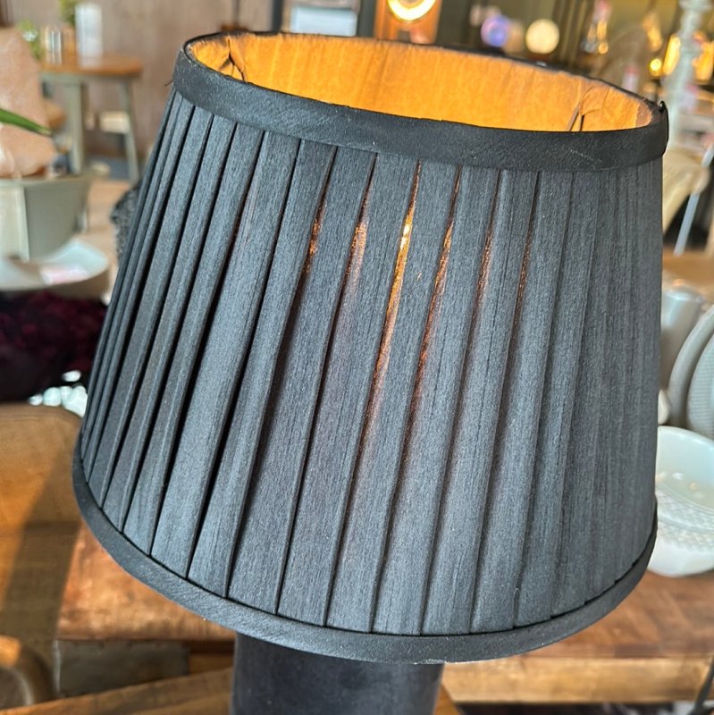 Black & Gold Table Lamp - OUThaus