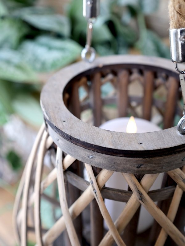 Braided Lantern (60cm) - OUThaus