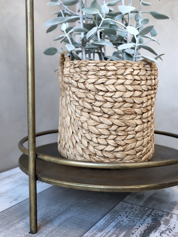 Corte Braided Planter - OUThaus