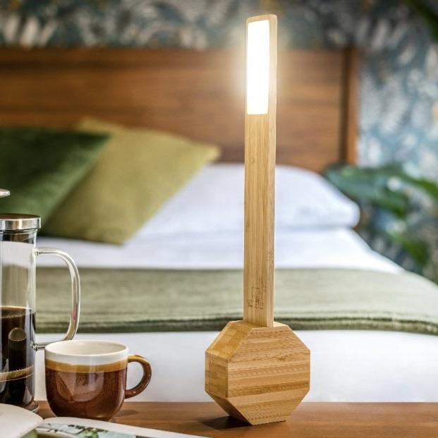 Desk Light Alarm - OUThaus