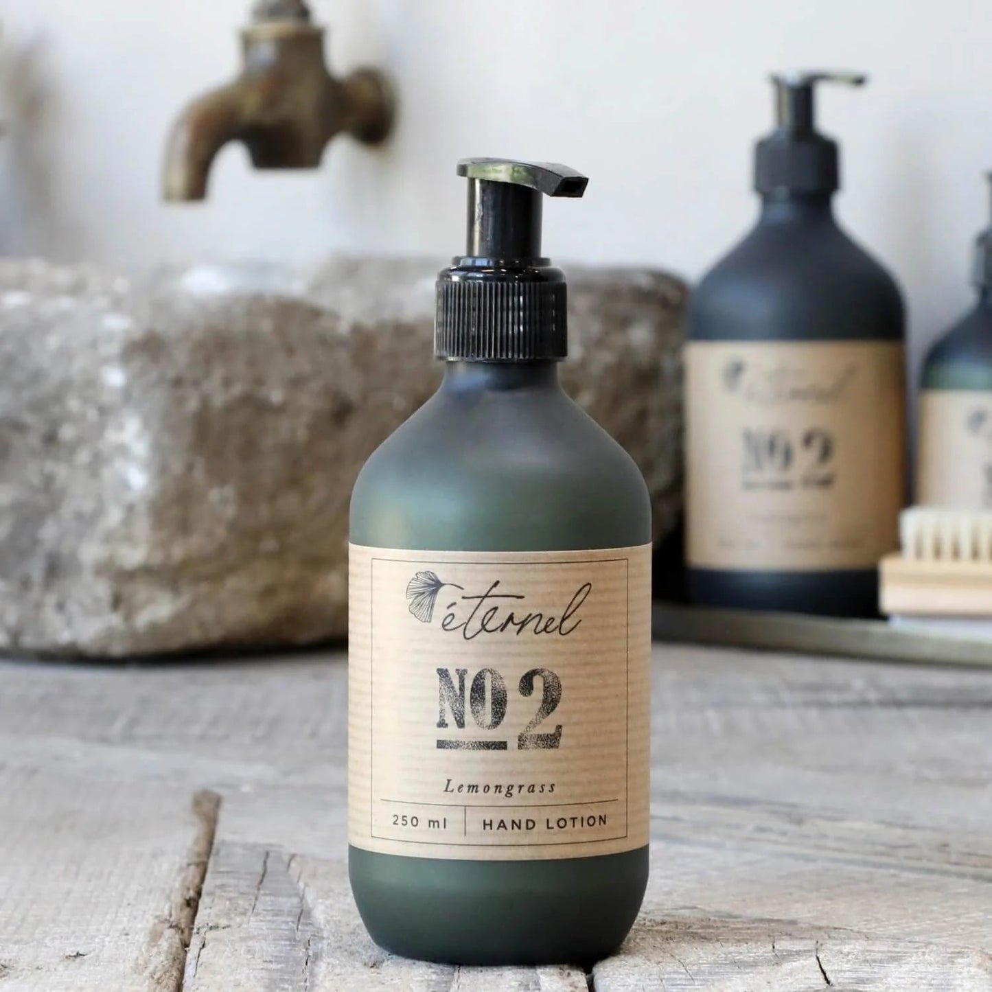 Éternel No.2 Lemongrass Hand Lotion - OUThaus
