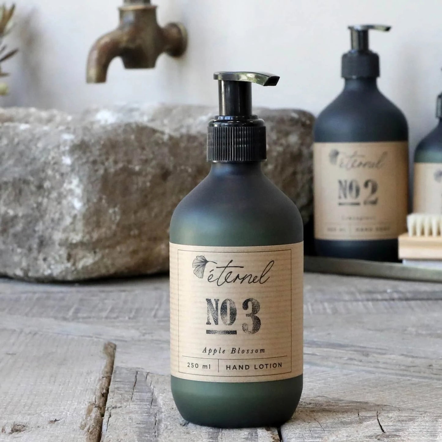 Eternel No.3 Apple Blossom Hand Lotion - OUThaus