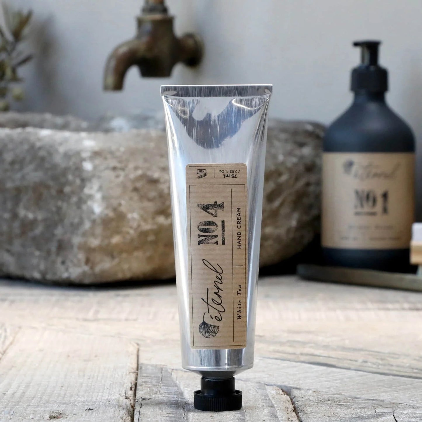 Éternel No.4 White Tea Hand Cream - OUThaus