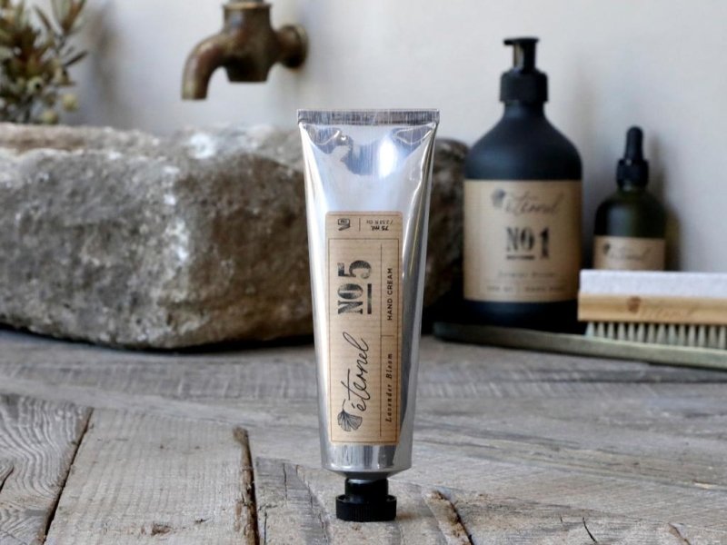 Éternel No.5 Lavender Bloom Hand Cream - OUThaus