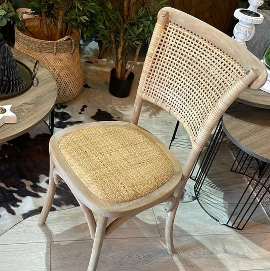 French Beechwood Chair - OUThaus