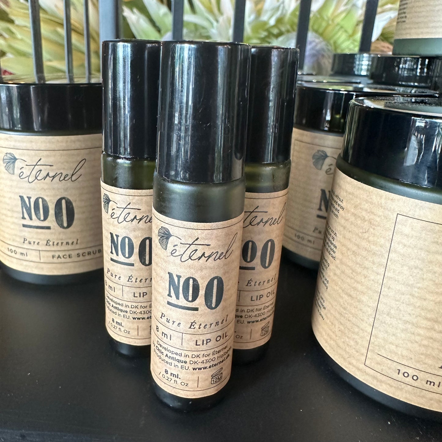 Éternel No.0 Lip Oil