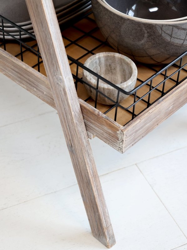 Ladder Shelving Unit - OUThaus