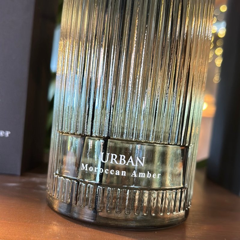 Large Urban Moroccan Amber Diffuser - OUThaus