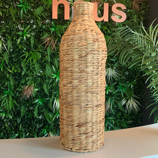 Large woven vase - OUThaus