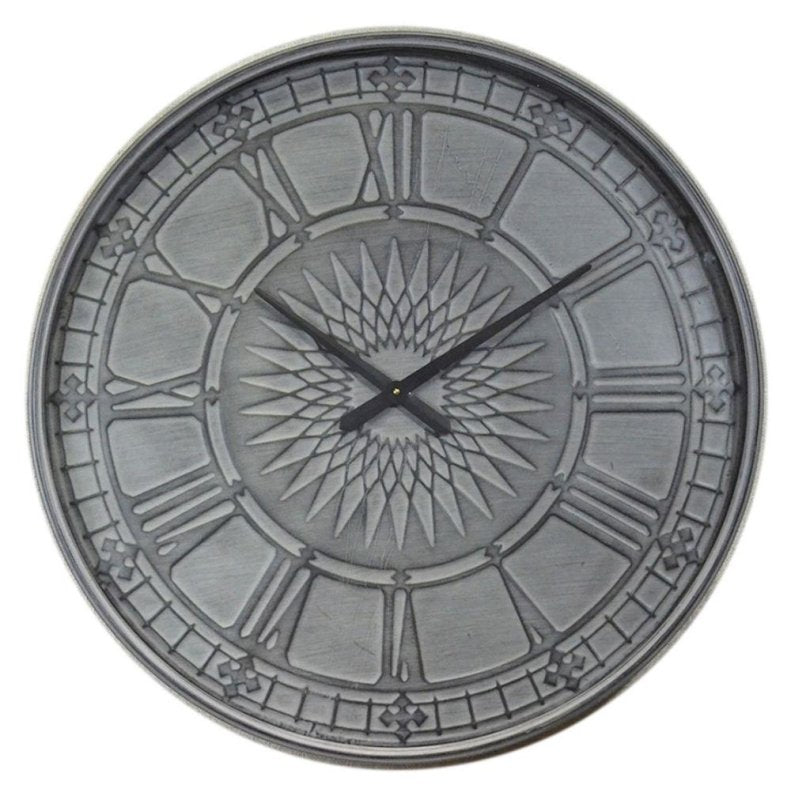 Metal Wall Clock - OUThaus