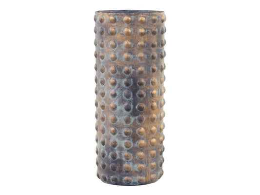 Noyon Stone Vase (31cm) - OUThaus