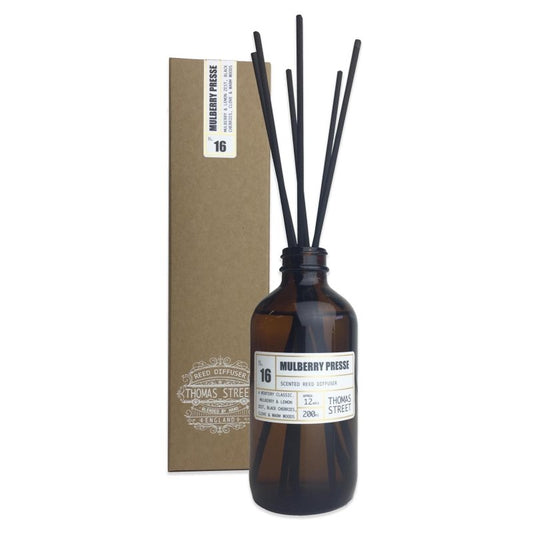 Thomas Street Diffuser No.16 Mulberry Presse - OUThaus