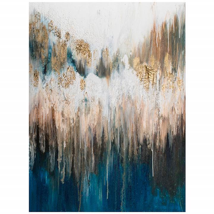 Tranquil Lake Wall Art - OUThaus