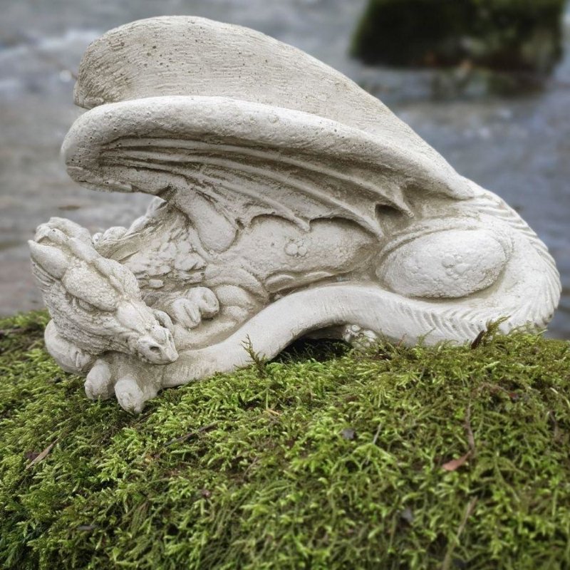 Winged Dragon - OUThaus