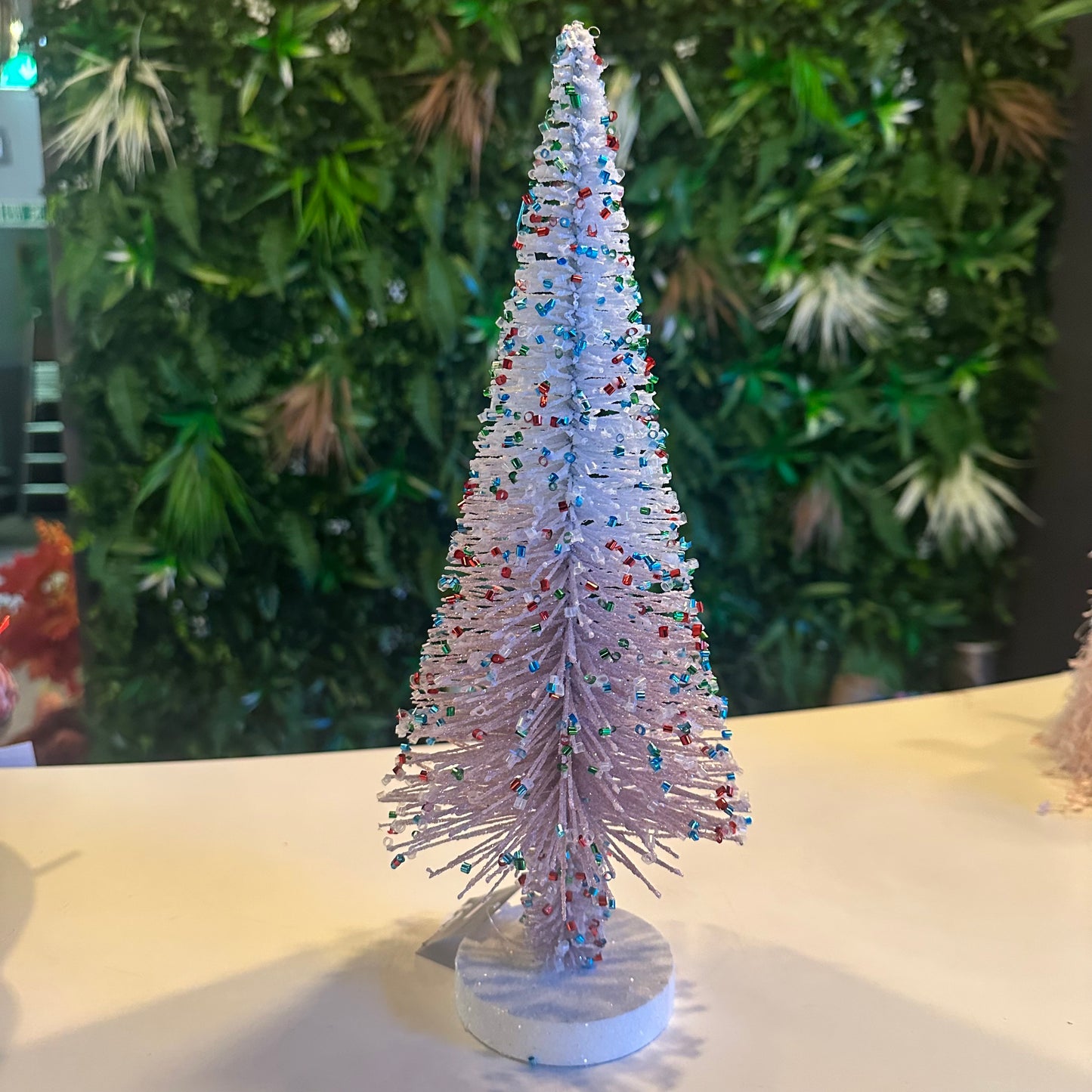 Candy Iced Tree Decoration