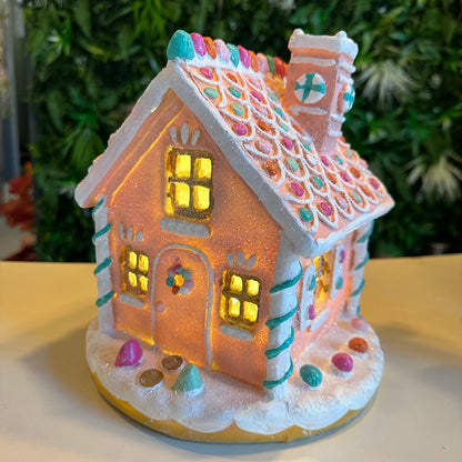 Gingerbread House Decoration