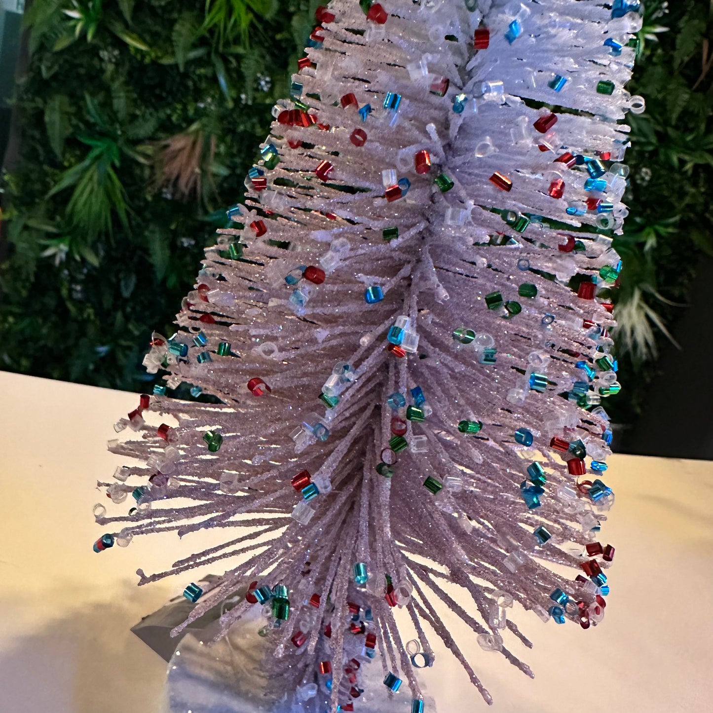 Candy Iced Tree Decoration