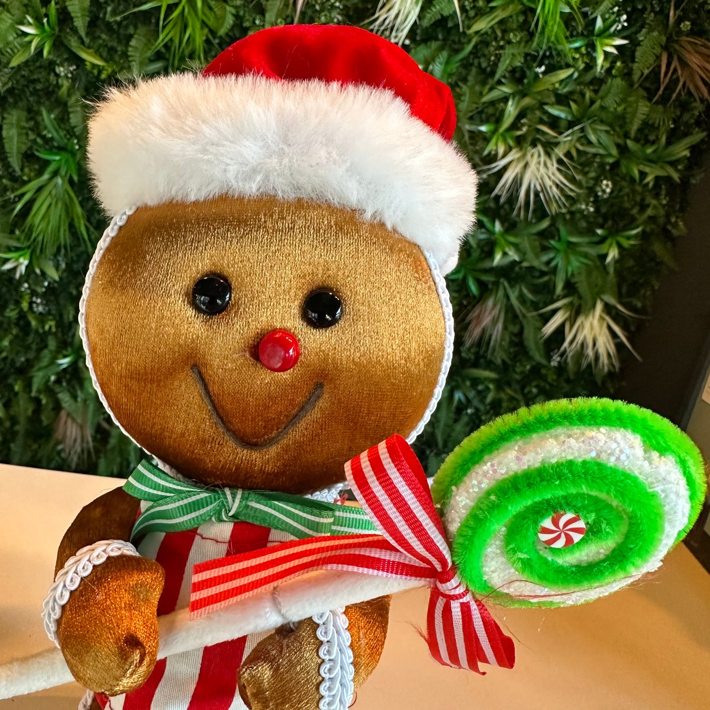 Gingerbread Man Decoration