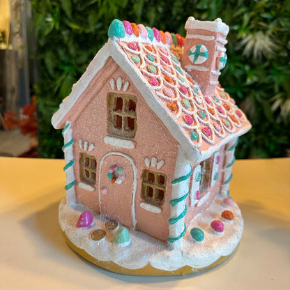 Gingerbread House Decoration