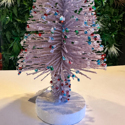 Candy Iced Tree Decoration