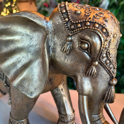 Golden Elephant