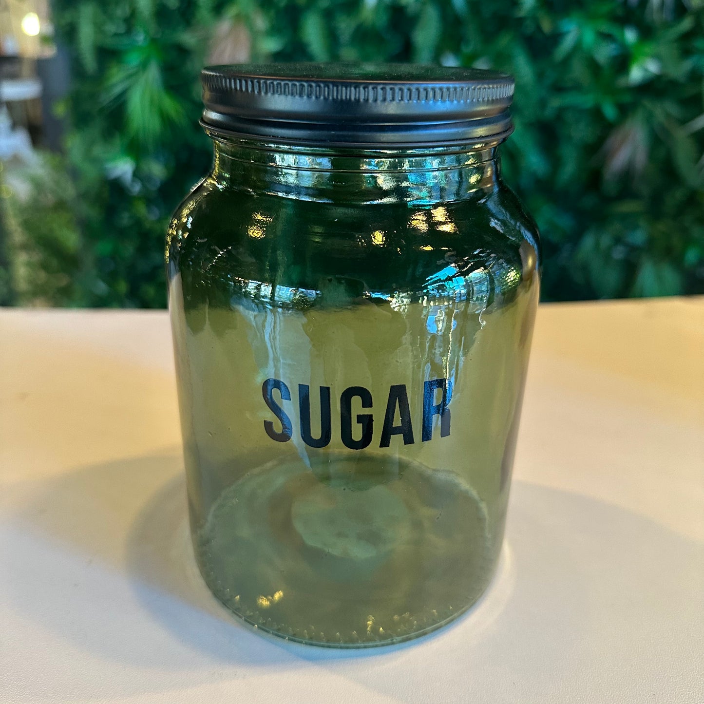 Vintage Sugar Jar