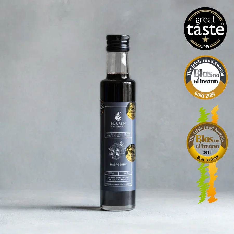 Raspberry Balsamic Vinegar