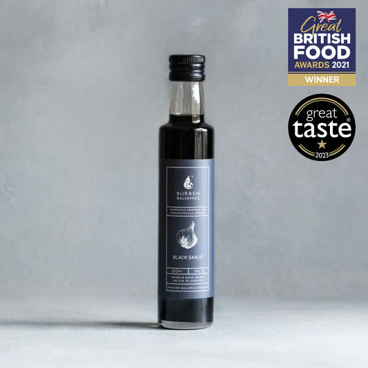 Black Garlic Balsamic Vinegar