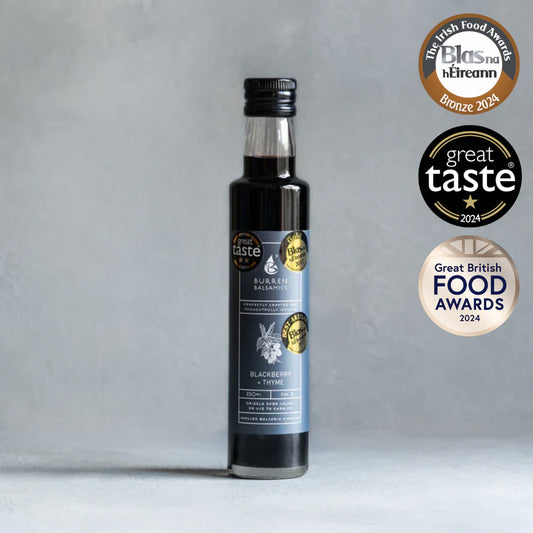 Blackberry & Thyme Balsamic Vinegar
