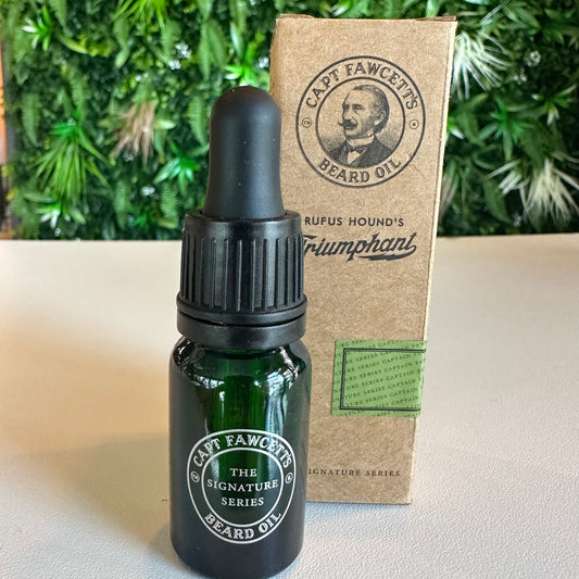 Triumphant Beard Oil