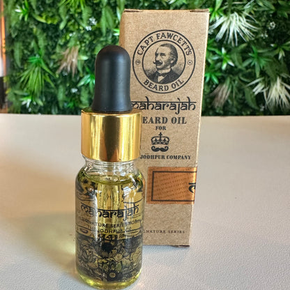 Maharajah Beard Oil