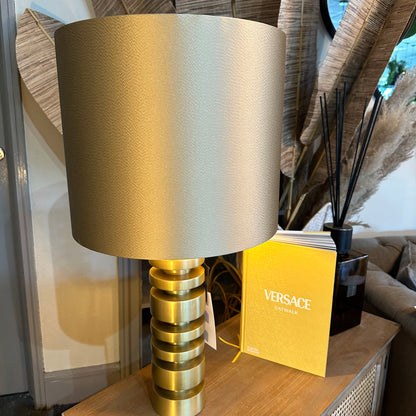 Goldfinger Statement Table Lamp