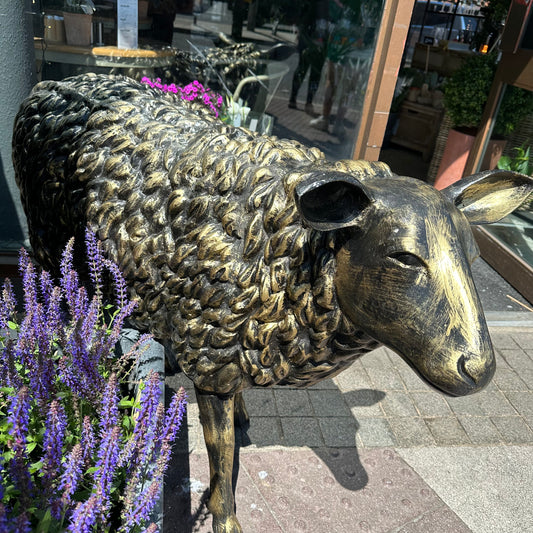 Sheep Sculpture