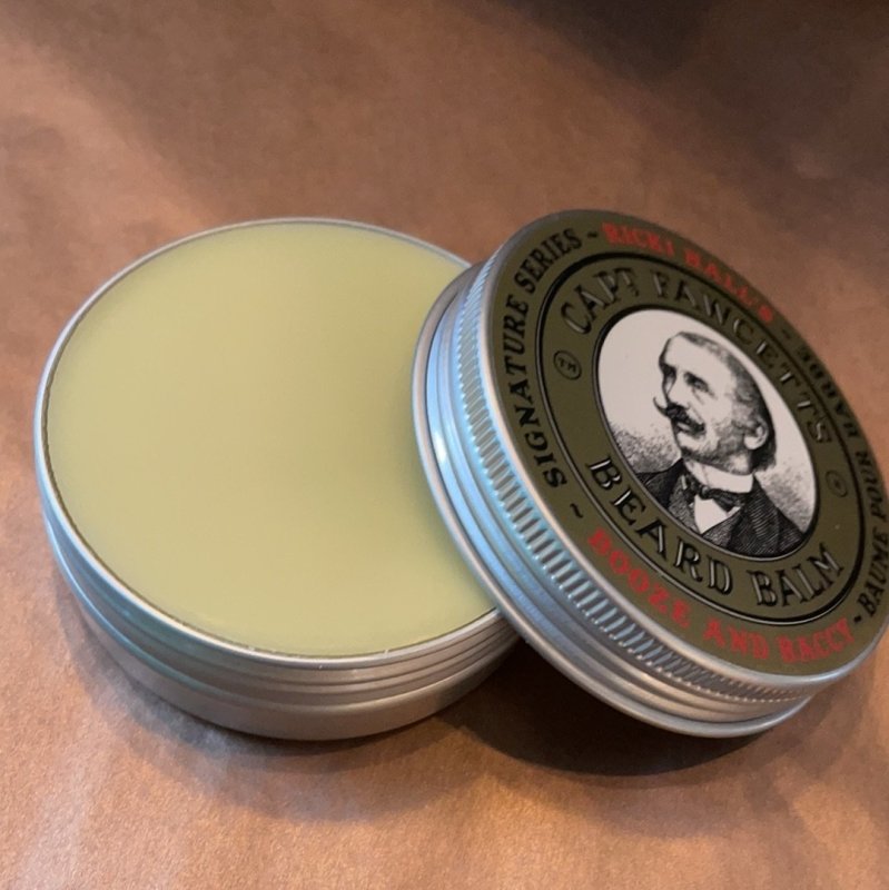 Booze & Baccy Beard Balm - OUThaus