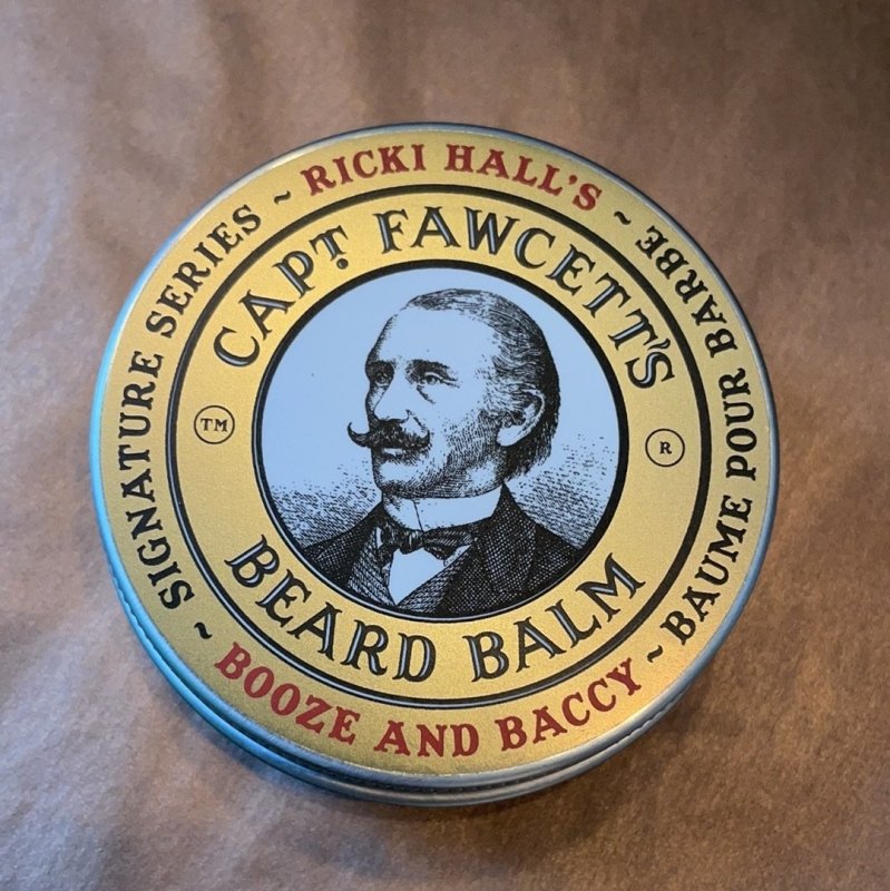 Booze & Baccy Beard Balm - OUThaus