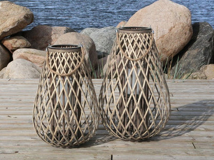 Braided Lantern (70cm) - OUThaus