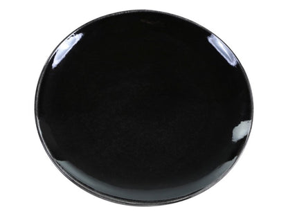 Calais Dinner Plate (Black) - OUThaus