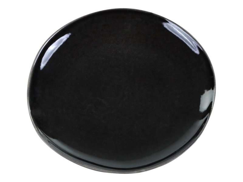 Calais Side Plate (Black) - OUThaus