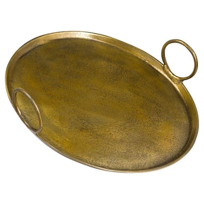 Cast Iron Serving Tray - OUThaus