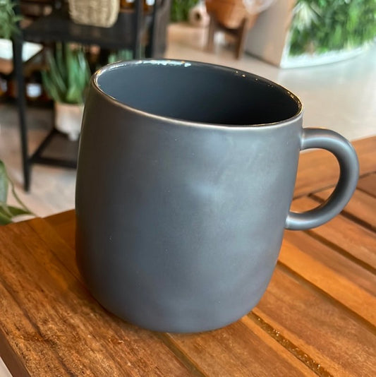 Charcoal Mug - OUThaus