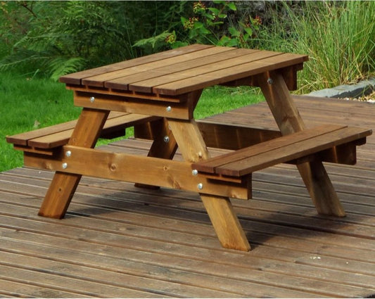 Charles Taylor Kids Picnic Bench - OUThaus