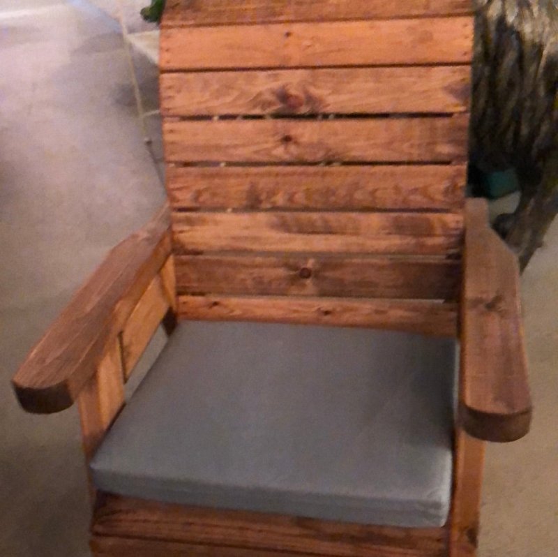 Charles Taylor Single Seat Pad - OUThaus