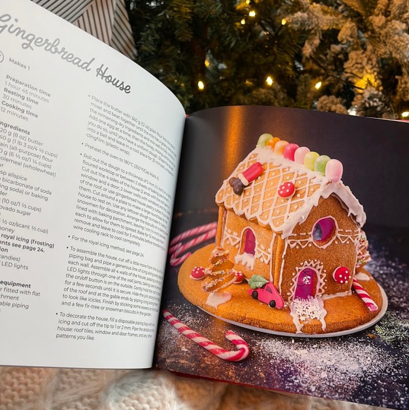 Christmas Treats - 50 sweet recipes for the festive season - OUThaus